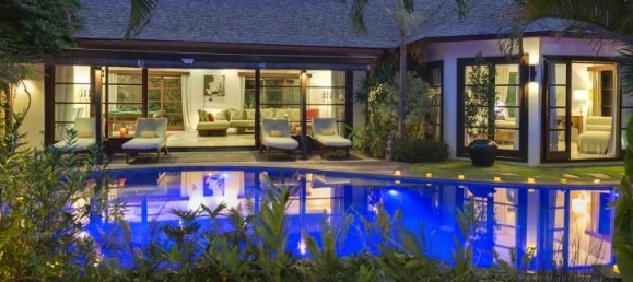 Вилла с 6 спальнями в Seminyak, Индонезия № 2902 30