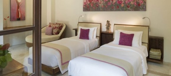 Вилла с 6 спальнями в Seminyak, Индонезия № 2902 16