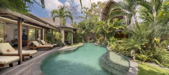 Вилла с 6 спальнями в Seminyak, Индонезия № 2902 24