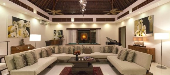 Вилла с 6 спальнями в Seminyak, Индонезия № 2902 13