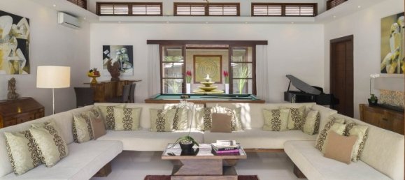 Вилла с 6 спальнями в Seminyak, Индонезия № 2902 14