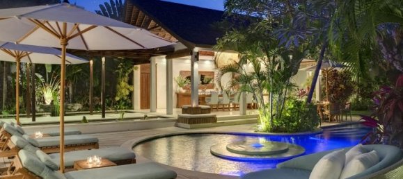 Вилла с 6 спальнями в Seminyak, Индонезия № 2902 21