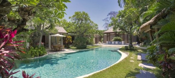 Вилла с 6 спальнями в Seminyak, Индонезия № 2902 5