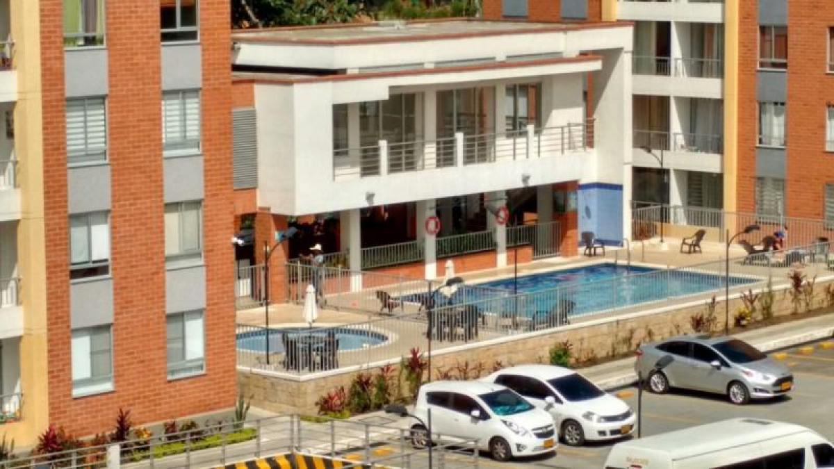 2 chambres Maison à Valle del Cauca, Colombia No. 5379