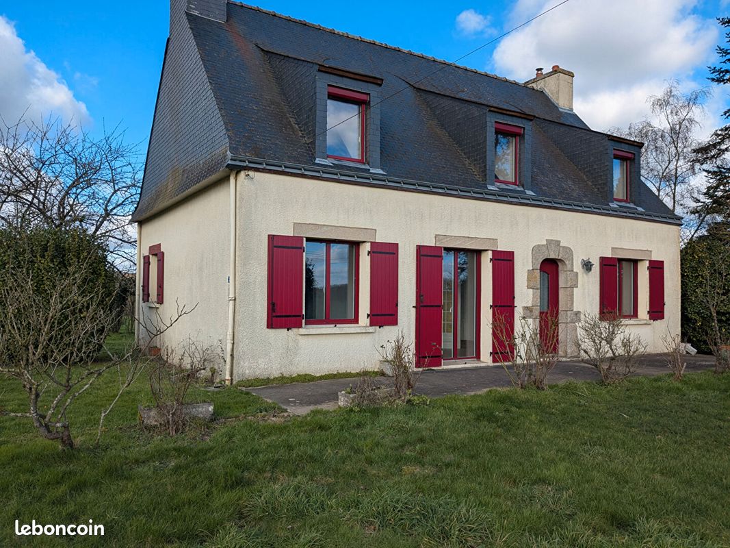 Дом с 4 спальнями в Ла Круа-Эллеан, Франция № 262175