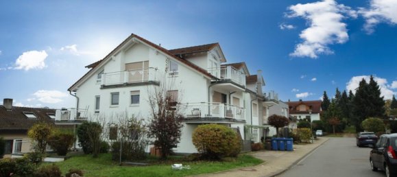 Квартира с 2 спальнями в Баден-Вюртемберг, Германия № 16896 4