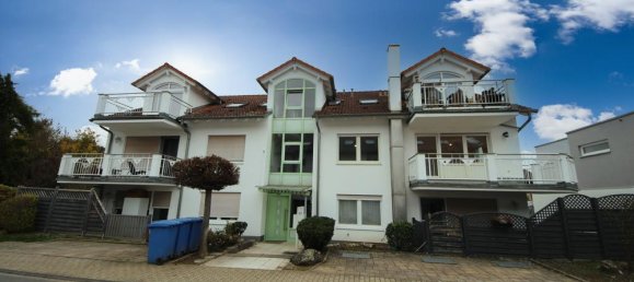 Квартира с 2 спальнями в Баден-Вюртемберг, Германия № 16896 2