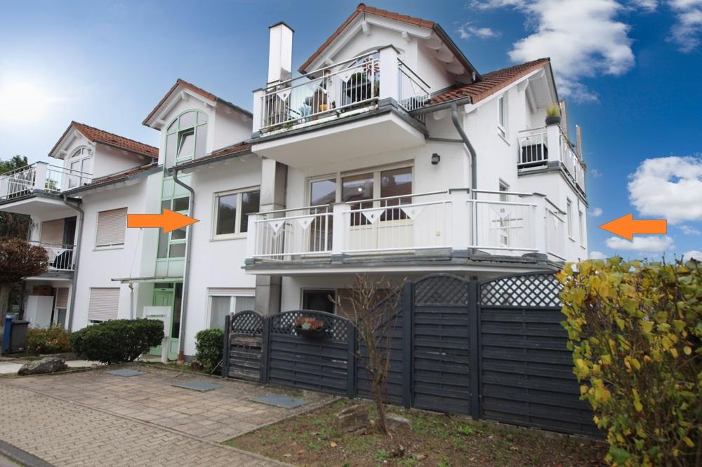 2 chambres Appartement à Baden-Wurttemberg, Germany No. 16896