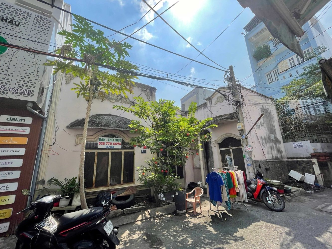 108m² Land in District 7, Vietnam No. 20392