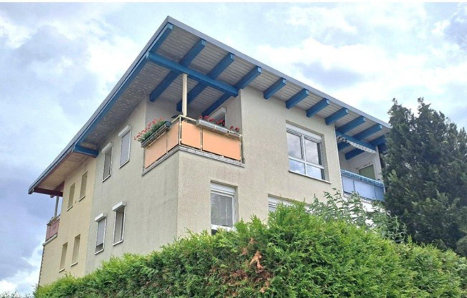 Таунхаус с 4 комнатами в Хафельланд, Германия № 266994