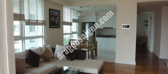 Wohnung in Binh Thanh, Vietnam 68m², Nr. 10835 6