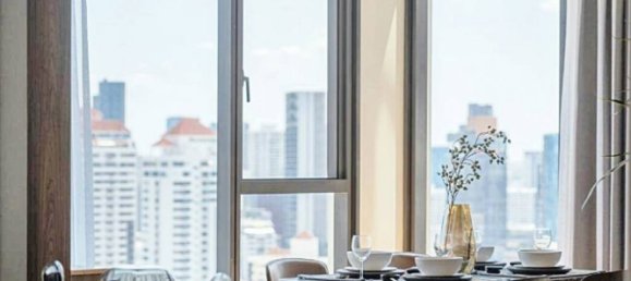 2 Schlafzimmer Doppelhaus in Bangkok, Thailand, Nr. 13537 4