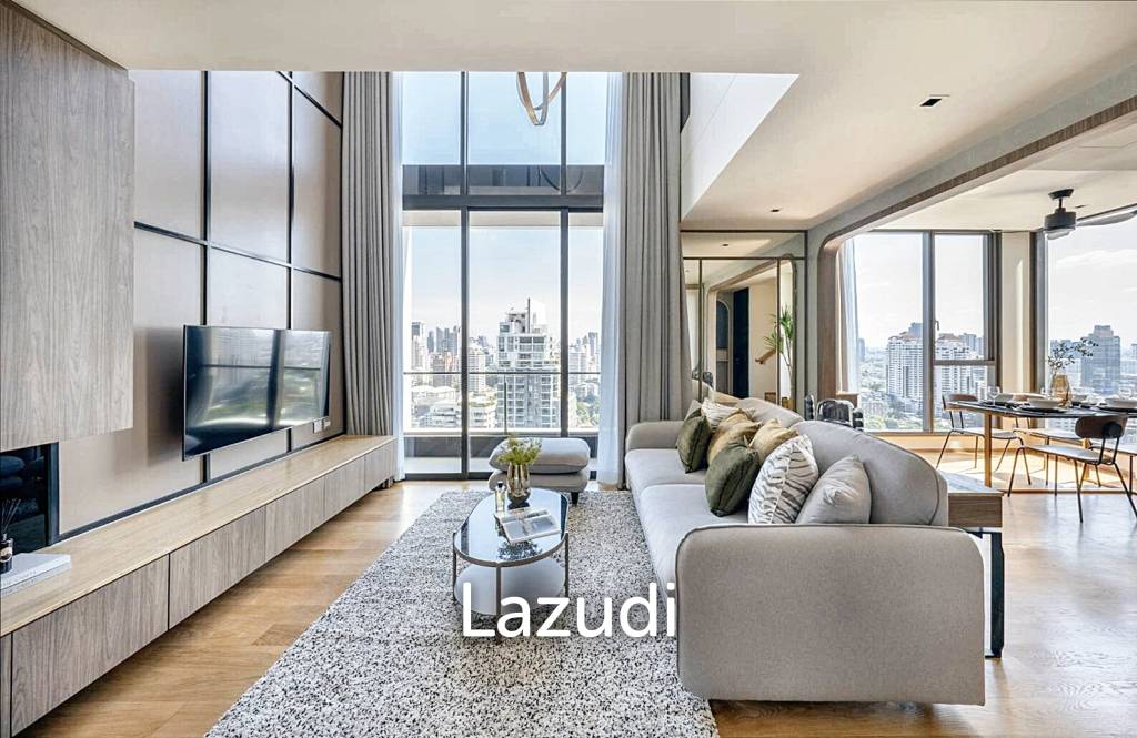 2 Schlafzimmer Doppelhaus in Bangkok, Thailand, Nr. 13537