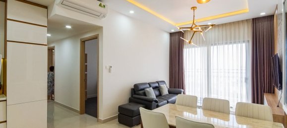 3 chambres Appartement à Thu Duc, Vietnam No. 17231 12