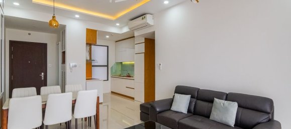 3 chambres Appartement à Thu Duc, Vietnam No. 17231 2