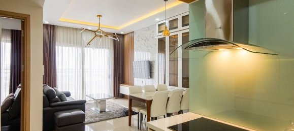 3 chambres Appartement à Thu Duc, Vietnam No. 17231 13