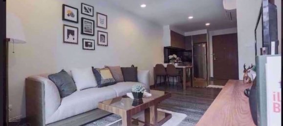 1 chambre Condo à Watthana, Thailand No. 10426 5