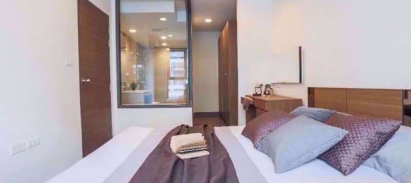 1 chambre Condo à Watthana, Thailand No. 10426 3