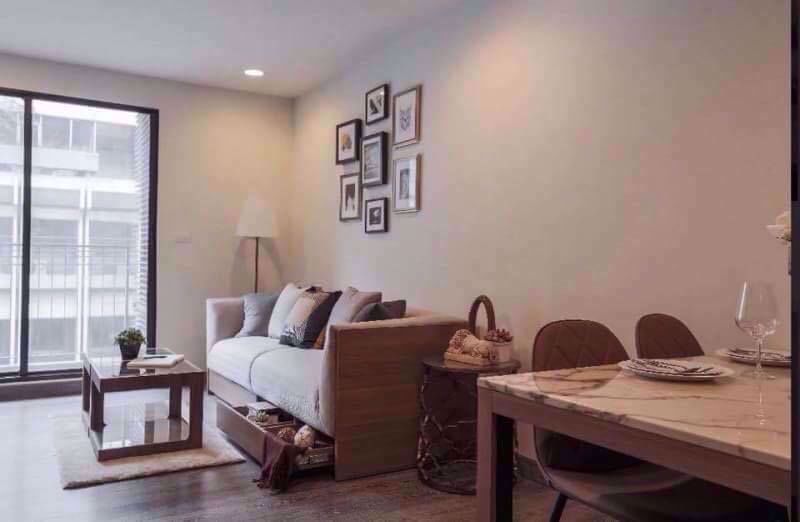 1 chambre Condo à Watthana, Thailand No. 10426