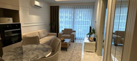 Wohnung 1+1 in Alanya, Turkey, Nr. 32410 4