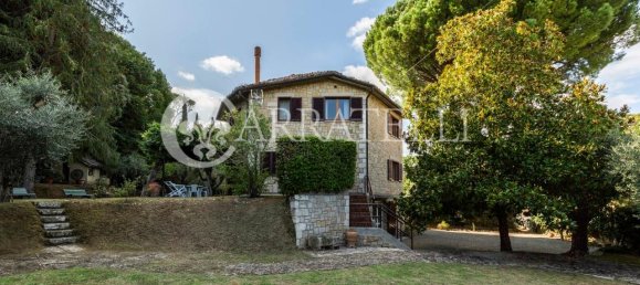 13 rooms Villa in Cetona, Italy No. 5162 25