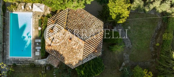 13 rooms Villa in Cetona, Italy No. 5162 27