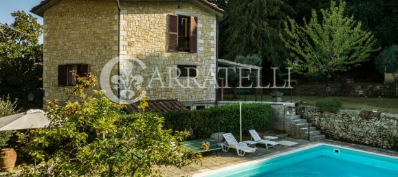 13 rooms Villa in Cetona, Italy No. 5162 30