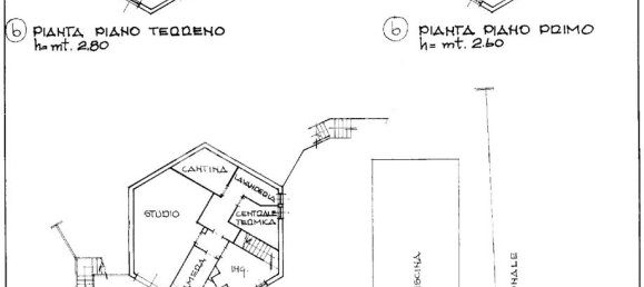 13 rooms Villa in Cetona, Italy No. 5162 34