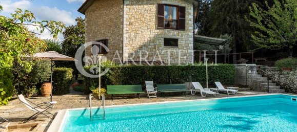 13 rooms Villa in Cetona, Italy No. 5162 19
