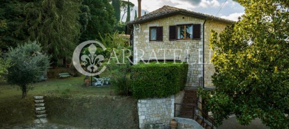 13 rooms Villa in Cetona, Italy No. 5162 26