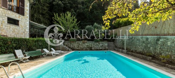 13 rooms Villa in Cetona, Italy No. 5162 31