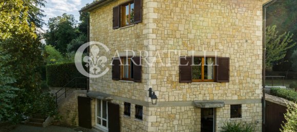 13 rooms Villa in Cetona, Italy No. 5162 28