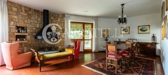 13 rooms Villa in Cetona, Italy No. 5162 5