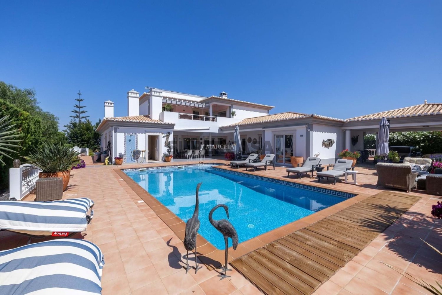 5 bedrooms House in Luz, Portugal No. 284969