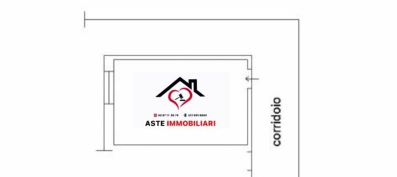 Apartamento de 3 divisões em Vigevano, Italy N.º 196884 20