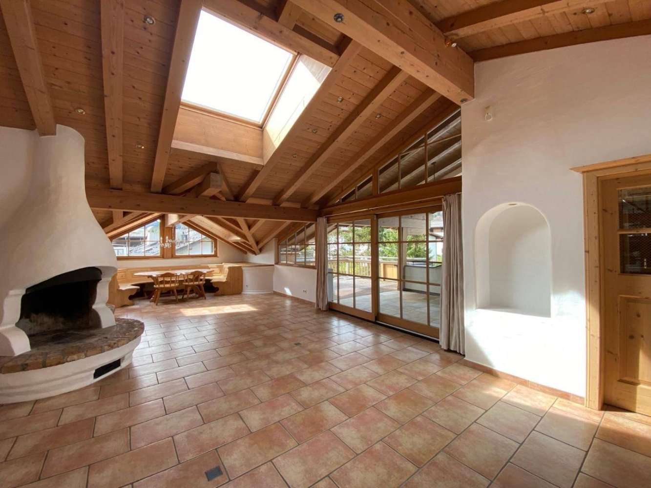 3 chambres Appartement à Reith bei Kitzbuhel, Austria No. 53212