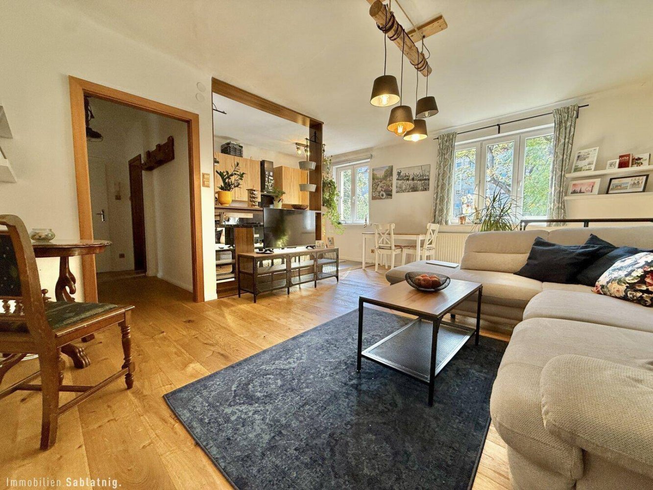 Apartamento de 2 divisões em Margareten, Austria N.º 238597