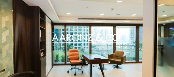 Büro in Business Bay, UAE 81m², Nr. 114087 3