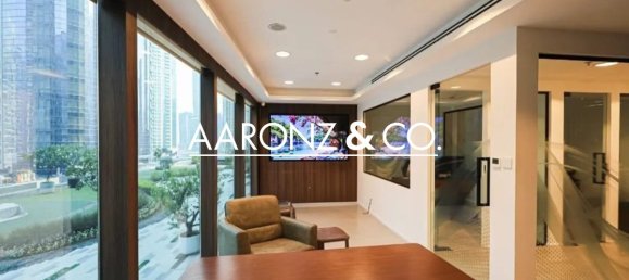 Büro in Business Bay, UAE 81m², Nr. 114087 5