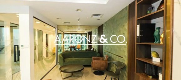 Büro in Business Bay, UAE 81m², Nr. 114087 4