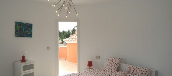 3 غرف نوم فيلا في Javea, Spain رقم 9697 11