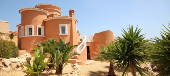 3 غرف نوم فيلا في Javea, Spain رقم 9697 14