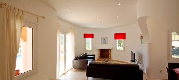 3 غرف نوم فيلا في Javea, Spain رقم 9697 5