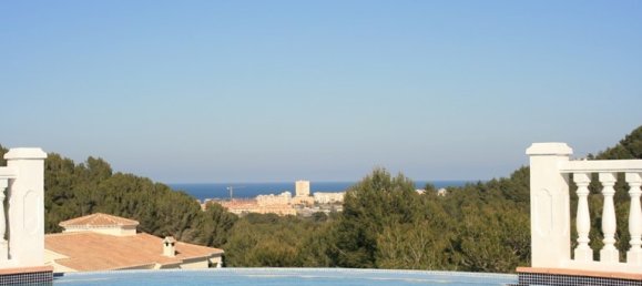 3 غرف نوم فيلا في Javea, Spain رقم 9697 2