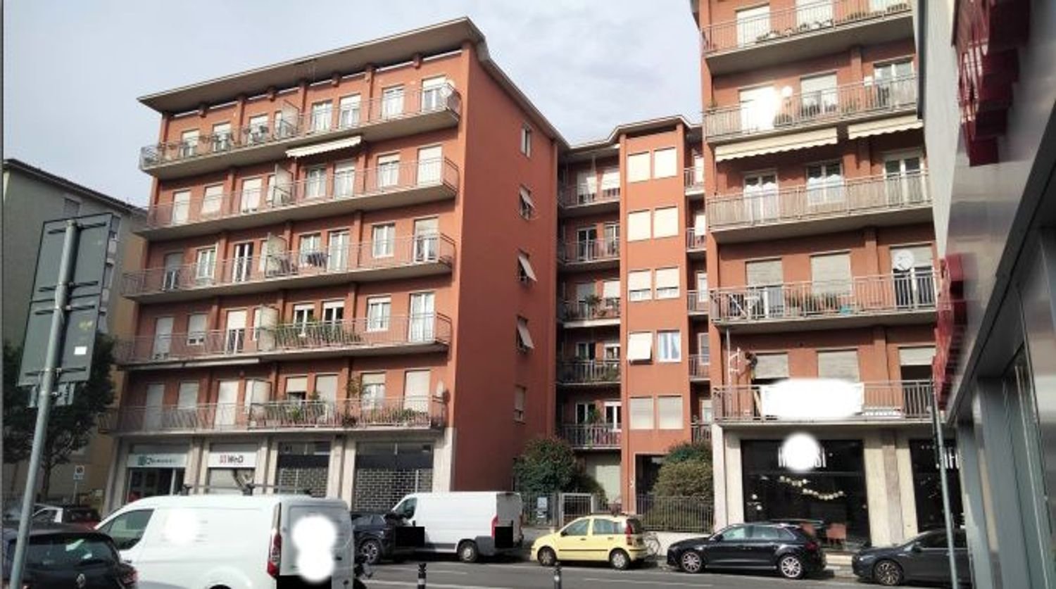 4-Zimmer Wohnung in Bergamo, Italy, Nr. 3440