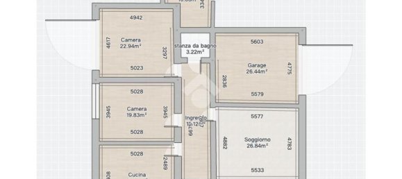 6 Schlafzimmer Haus in Albignasego, Italy, Nr. 330676 31