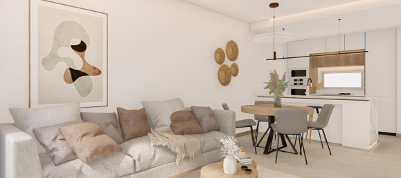 Apartamento de 2 dormitorios en Area Beach II, Guardamar del Segura, Spain No. 15952 13