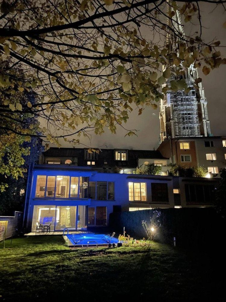 3 غرف نوم تاون هاوس في Linz, Austria رقم 160851