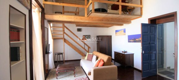 Квартира с 1 спальней в Валлетта, Мальта № 3213 4