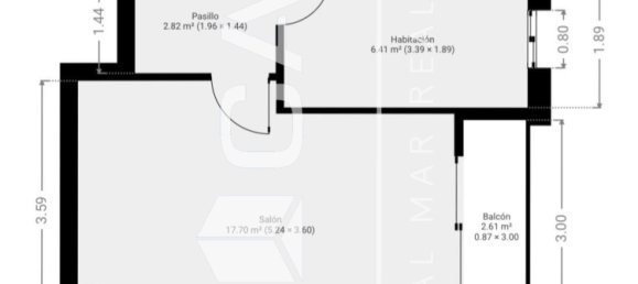 2 chambres Appartement à Sant Marti, Spain No. 148472 22